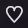 Heart icon
